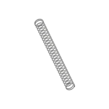 Approved Vendor Compression Spring, O= .234, L= 2.56, W= .025 R G309964994